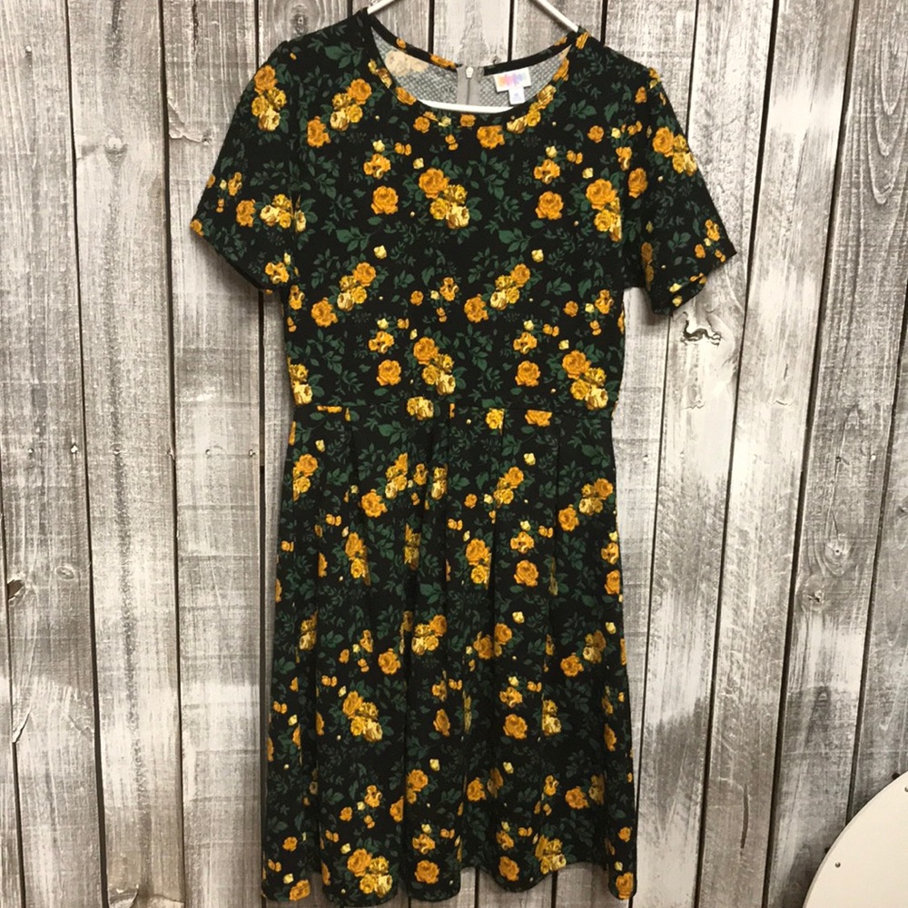 Amelia Dress
